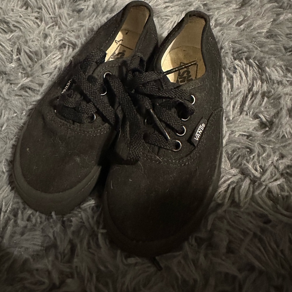 VANS Size 11.5